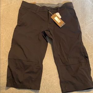 prAna Menace Kickers. Size 30. Charcoal color.